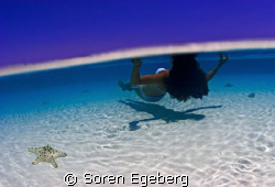 Hovering at its finest! by Soren Egeberg 